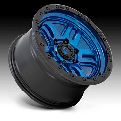 Fuel Ammo D790 Blue Custom Truck Wheels 2